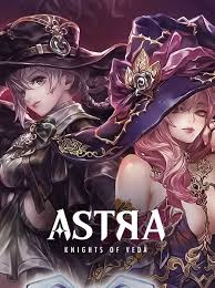 Astra Knights of Veda